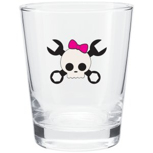 Bristol 15 oz Whiskey Glass