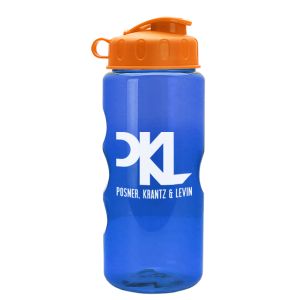 Knoll Tritan Bottle with Flip Lid - 22 oz.