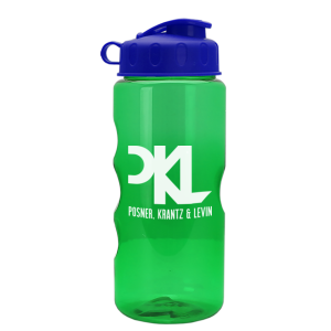 Knoll Tritan Bottle with Flip Lid - 22 oz.