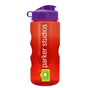 Knoll Tritan Bottle with Flip Lid - 22 oz.