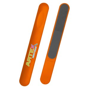 Contour Comfort Nail File In Sleeve