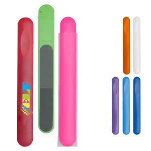 Contour Comfort Nail File In Sleeve