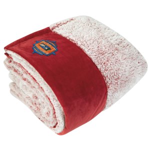 Cabin Comfort Ultra-Plush Blanket