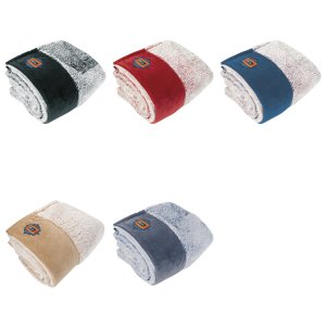 Cabin Comfort Ultra-Plush Blanket