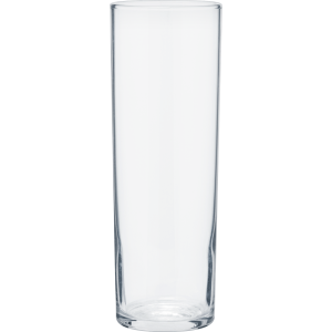 Tiki Night Tall Glass 13.5 oz