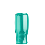 Translucent Teal