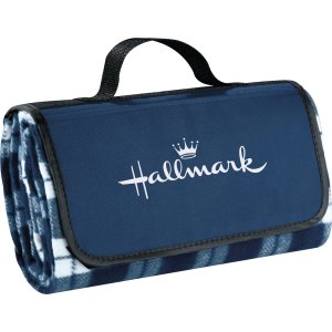 Harborview Water-Resistant Picnic Blanket