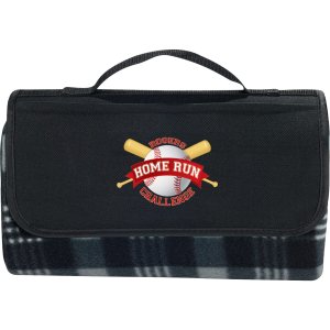 Harborview Water-Resistant Picnic Blanket