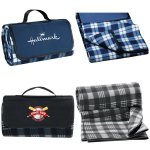 Harborview Water-Resistant Picnic Blanket