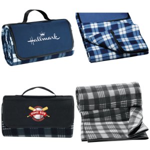 Harborview Water-Resistant Picnic Blanket
