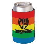 Pocket Pride Foam Can Cooler
