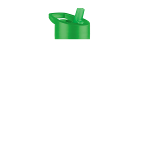 Rookie Tritan Bottle with Flip-Straw Lid - 18 oz.