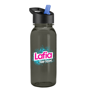 Rookie Tritan Bottle with Flip-Straw Lid - 18 oz.