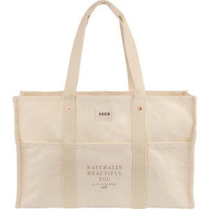 FEED Organic Cotton Large Market Tote