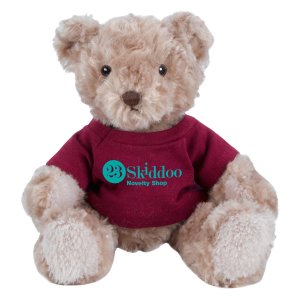 Chelsea Teddy Bear Honey Bear - 10" Plush