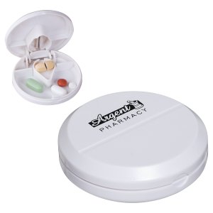 Split-N-Stash Pocket Pill Cutter