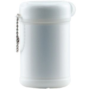 Paw Prints Travel Wipe Canister