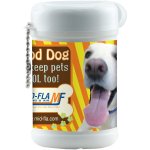 Paw Prints Travel Wipe Canister