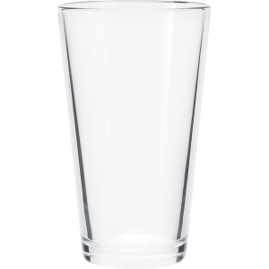 Mix & Mingle 16 oz Pint Glass