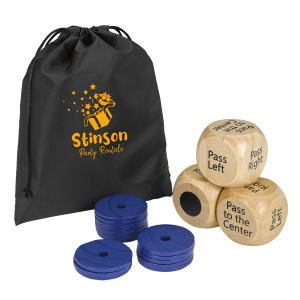 Dice Directions Travel Game