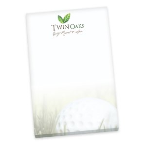 5" x 7" Scratch Pad, 50 Sheet