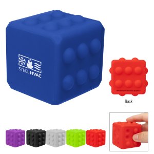 Bubble Burst Cubetoy
