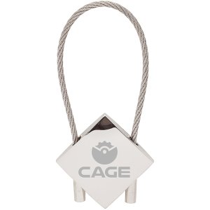 Cable Wire Keyring