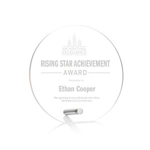 Pinpoint Acrylic Award