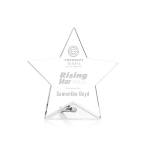 Pinpoint Acrylic Award