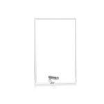 Vertical Rectangle/Gold