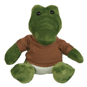 6" Swamp Pal Alligator Plush