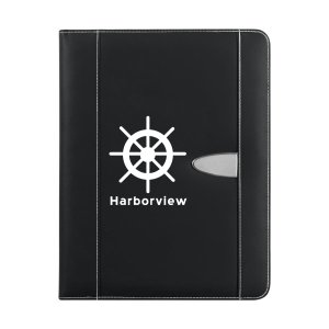 The Meeting Maven Leather Portfolio