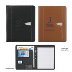 The Meeting Maven Leather Portfolio