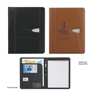 The Meeting Maven Leather Portfolio