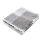 Gray With White