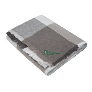 Cozy Cabin Plaid Throw