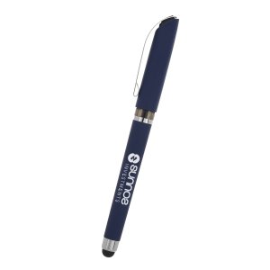 Touchpoint Velvet Gel Stylus Pen