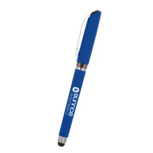 Touchpoint Velvet Gel Stylus Pen