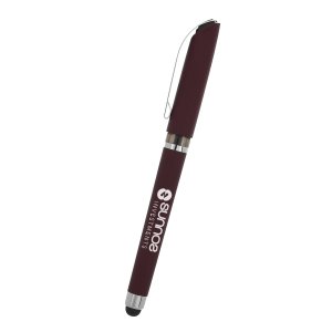 Touchpoint Velvet Gel Stylus Pen