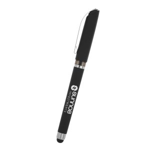 Touchpoint Velvet Gel Stylus Pen