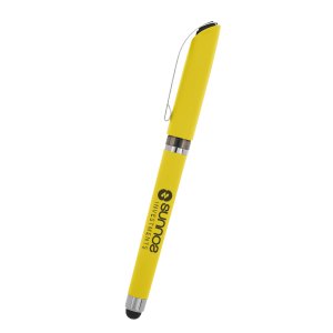 Touchpoint Velvet Gel Stylus Pen