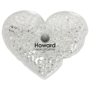 Large Heart Hot/Cold Pack