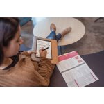 Rocketbook Letter Flip Notebook Set