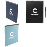 Rocketbook Letter Flip Notebook Set