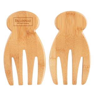 Toss & Serve Bamboo Pals
