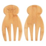 Toss & Serve Bamboo Pals