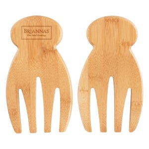 Toss & Serve Bamboo Pals