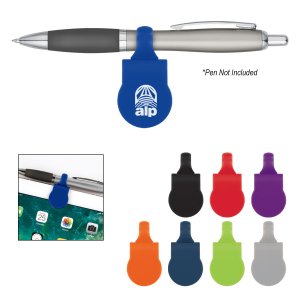 Webcam Cover and Pen Holder