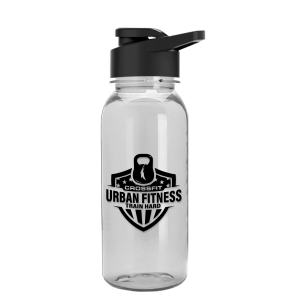 Rookie Tritan Bottle with Drink-Thru Lid - 18 oz.