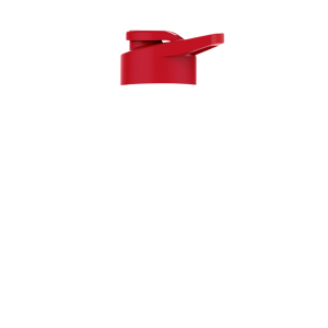 Rookie Tritan Bottle with Drink-Thru Lid - 18 oz.